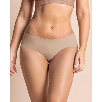 Kalhotky Leonisa tělové bezešvé kalhotky Seamless Hiphugger L