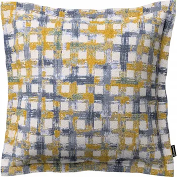 Povlak na polštářek Dekoria Povlak na polštář 45x45 cm, odstíny modré