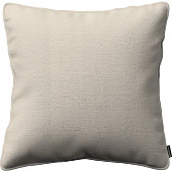 Povlak na polštářek Dekoria Povlak na polštář 45x45 v odstínech hnědé