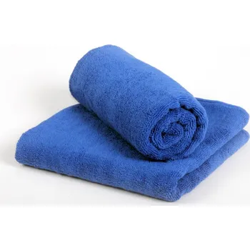 Osuška Tibex Osuška APATIT tmavě modrá 70 x 140 cm