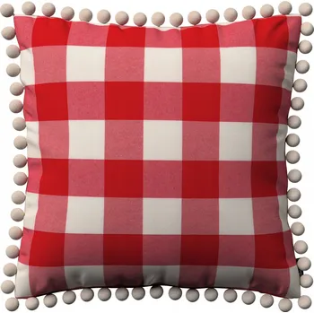 Polštář Povlak na polštář Dekoria 45 x 45 cm