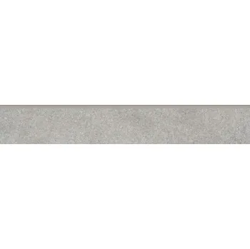 Dlažba Kaamos - sokl rektifikovaný 7,2x59,8 šedá, tl. 9 mm DSAS3587