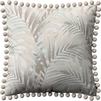 Polštář Povlak na polštář Dekoria 45 x 45 cm