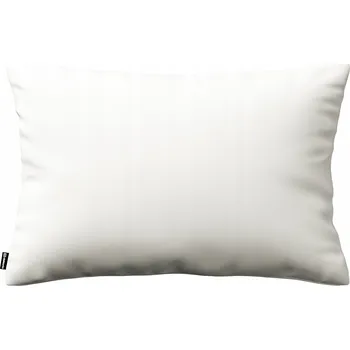 Polštář Dekoria Povlak na polštář 60x40 cm bílý