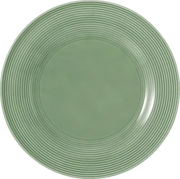 jídelní souprava Mělký talíř 27,5 cm Beat zelený Seltmann Weiden