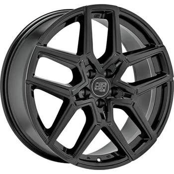 Disk Alu disk MSW AVANTGARDE MSW 52 8.5x20, 5x112, 73, ET30 GLOSS BLACK