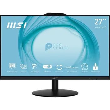Stolní počítač MSI PRO AP272P 14M-496EU i5-14400/16GB/512GB/W11Pro 27" Počítač AiO