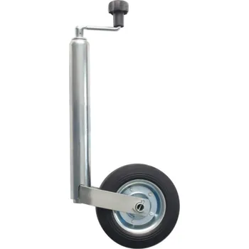 Příslušenství pro přívěs Opěrné kolo DTR 48, 510 mm, 200x50, 150 kg