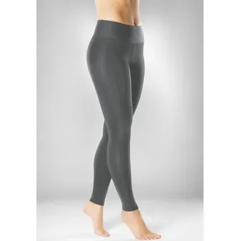 Dámské stahovací prádlo Kompresní legíny Maxis Victoria Šedá S-X