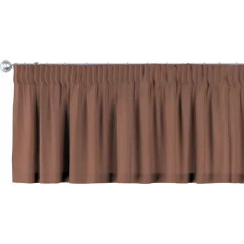 Obraz Závěs polozatemňovací s řasící páskou, 260 cm x 40 cm