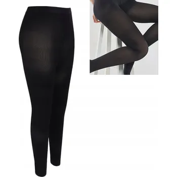 Dámské punčochy PUNČOCHÁČE PUNČOCHY NA KŘEČOVÉ ŽÍLY 2. STUPEŇ VELIKOST L ČERNÉ