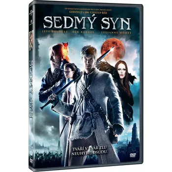DVD film Siódmy syn DVD
