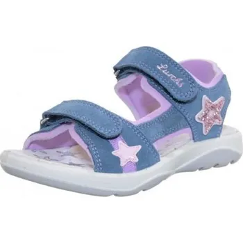 Dívčí sandály Lurchi 74L2003014 Fia jeans, 38