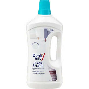 Čistič podlahy Denkmit leštidlo na podlahy 1 l