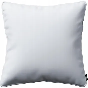 Povlak na dekorativní polštářek Dekoria Vánoční povlak na polštář Gabi, bílý