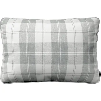 Polštář Dekoria Povlak na polštář 60x40 cm, odstíny šedé