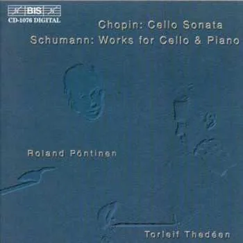 Zahraniční hudba CD Robert Schumann: Works for Cello & Piano 2002