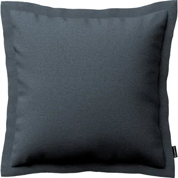 Povlak na polštářek Dekoria Povlak na polštář Mona, modrý