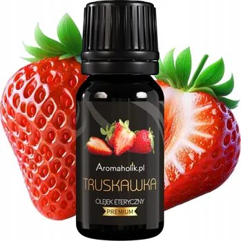 100% Přírodní Esenciální Olej do Sauny Jahoda TRUSKAWKA