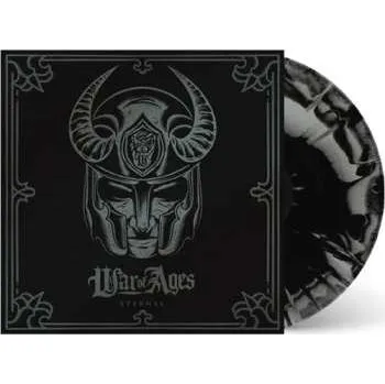 Zahraniční hudba LP War Of Ages: Eternal 15 Year Anniversary Edition LTD 2025 "battle Scarred" Colorway 180gm Vinyl Rerecorded 15th Anniversary Edition