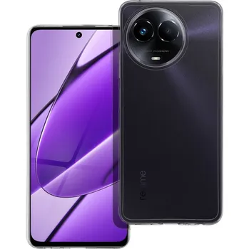 Kryt Clear Case 2 mm Realme 11 5G (ochrana fotoaparátu) Průsvitný