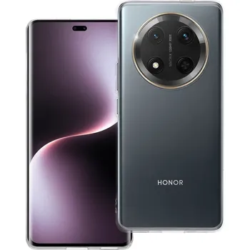 Náhradní kryt pro mobilní telefon Kryt Clear Case 2 mm Honor Magic 7 Lite (ochrana fotoaparátu) průsvitný