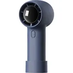 Mini USB ventilátor Přenosný ventilátor Hx-131B Tmavě modrý