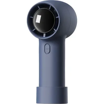 Vzduchotechnika Mini USB ventilátor Přenosný ventilátor Hx-131B Tmavě modrý