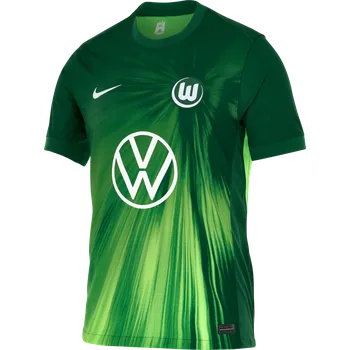 Dres Nike Dri-FIT VfL Wolfsburg Stadium Home Jersey 2025/26 hq1562-341 Velikost 3XL