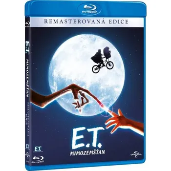 E.T. na Blu-ray disku