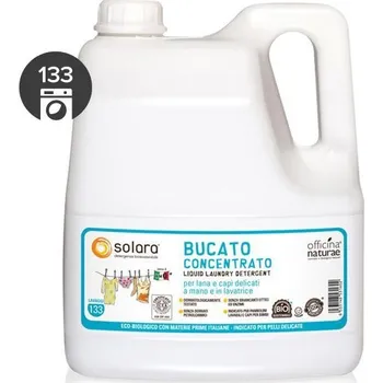 Officina Naturae Extra koncentrovaný gel na praní v ruce i pračce 4 l