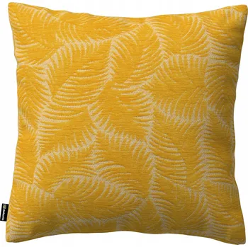 Polštář Dekoria Povlak na polštář 50x50 cm, odstíny žluté