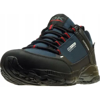 Pánská sportovní obuv DK PREDATOR SoftShell OUTDOOR Sportovní Navy/Red 44