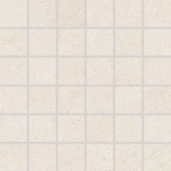 Kaamos - dlaždice mozaika 5x5 slonová kost, tl. 9 mm DDM05585