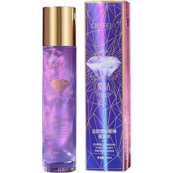 Přípravek na čištění pleti a oči LUXUSNÍ PLEŤOVÉ TONIKUM S LIFTINGOVÝM A ZPEVŇUJÍCÍM ÚČINKEM - FIALOVÝ DIAMANT