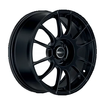 Auto-moto Alu disk MAK XLR 7x17, 4x98, 58.1, ET29 GLOSS BLACK