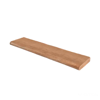 Venkovní dlažba Diton Bazénový lem S1 900 x 225 x 50 mm 1 ks smrk světlý