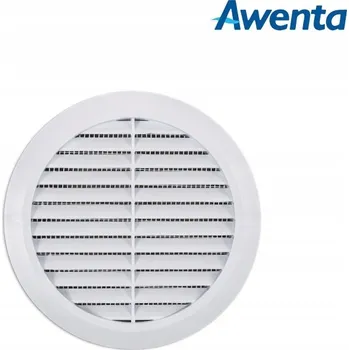 Větrací mřížka Ventilační mřížka Ventilační Maan bílá