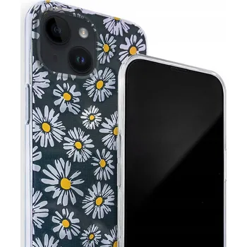 Pouzdro na mobilní telefon Zadní Kryt Caseline pro Apple iPhone 15 modrý