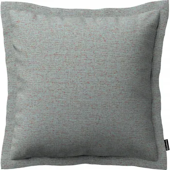 Polštář Povlak na polštář 45x45 modrý melír