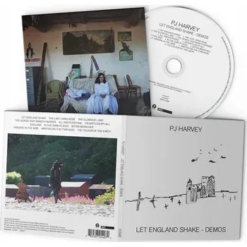 Zahraniční hudba Let England Shake - Demos Pj Harvey CD
