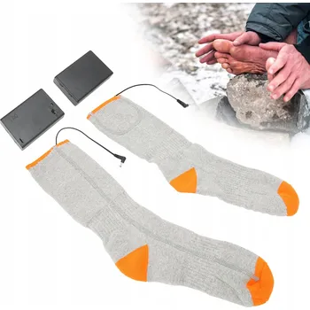 Pánské oblečení PONOŽKY VYHŘÍVANÉ PODKOLENKY / TERMO PODKOLENKY