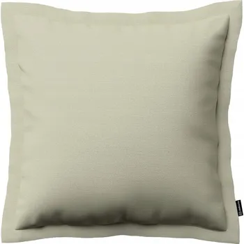 Povlak na polštářek Povlak na polštář 45x45 světle olivový