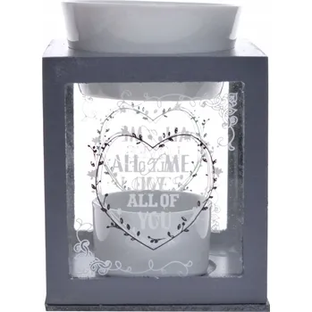 Aroma lampa Keramický Aromalampa Ewax 12 cm