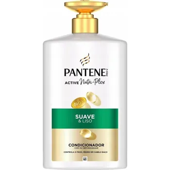 Kondicionér na vlasy Pantene Pro-V 1000 ml pro oslabené vlasy po narovnání