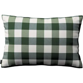 Polštář Dekoria Povlak na polštář 60x40 cm, odstíny zelené