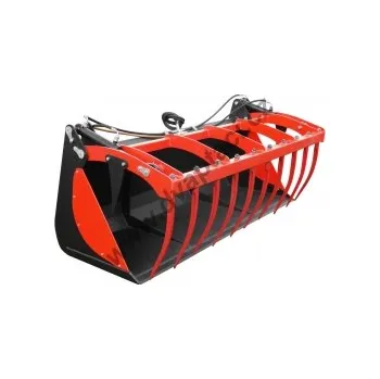 Lopata Lopata s drapákem KROKODYL SZK 15