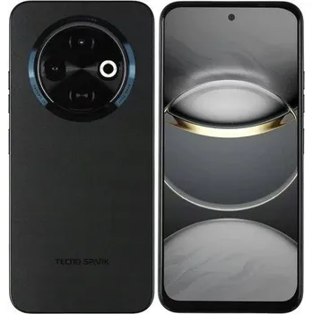 Mobilní telefon Smartphone Tecno SPARK 30C 6 GB / 128 GB 4G (LTE) černý