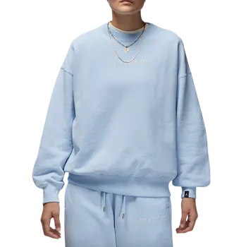 Dámská mikina Mikina Jordan Air x Wordmark sweatshirt women dv6469-411 Velikost S