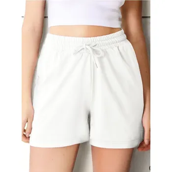 Sinsay - Teplákové kraťasy - krémová - 113AC-01X - 113AC-01X-XS-1